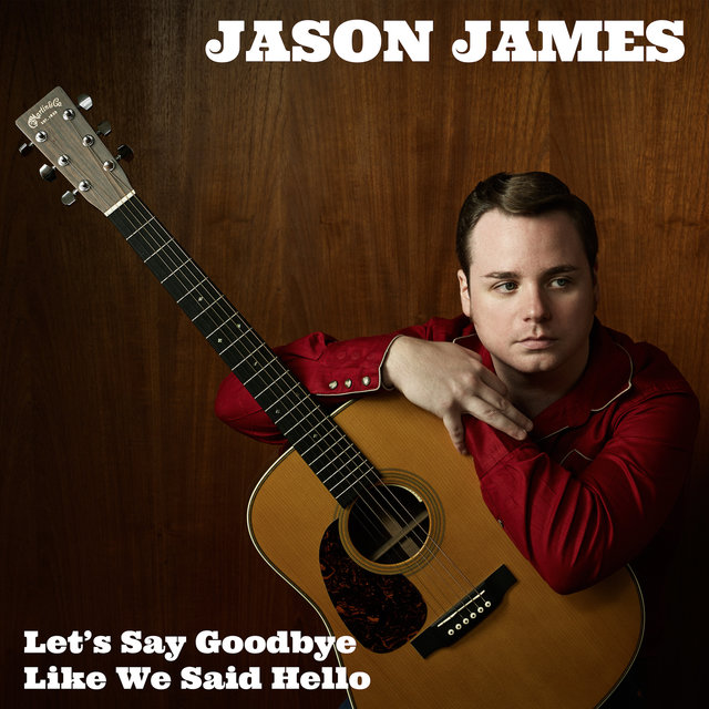 Couverture de Let's Say Goodbye Like We Said Hello