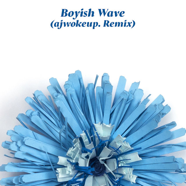 Couverture de Boyish Wave