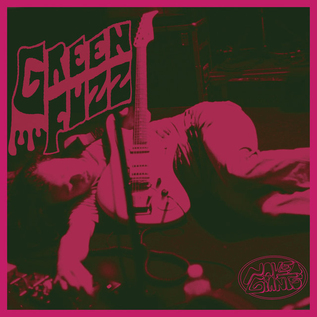 Couverture de Green Fuzz