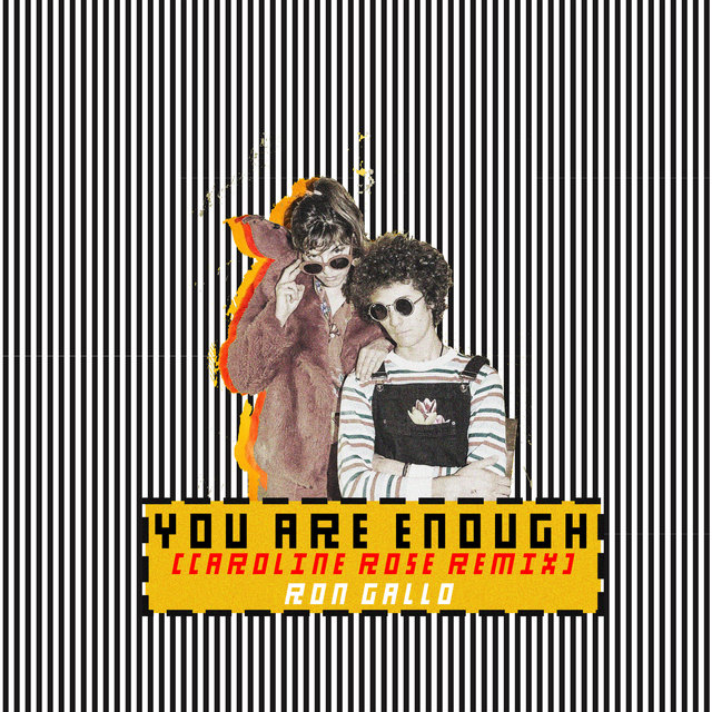 Couverture de YOU ARE ENOUGH