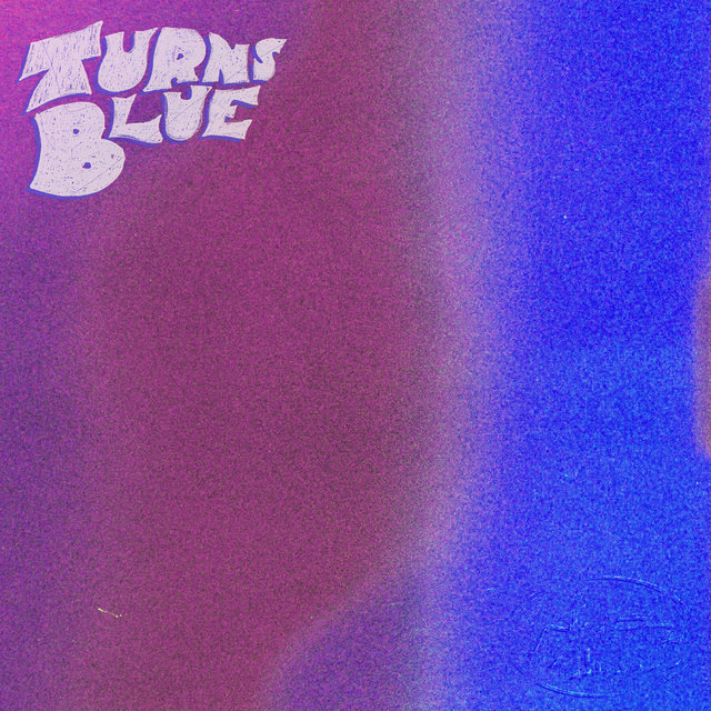 Couverture de Turns Blue