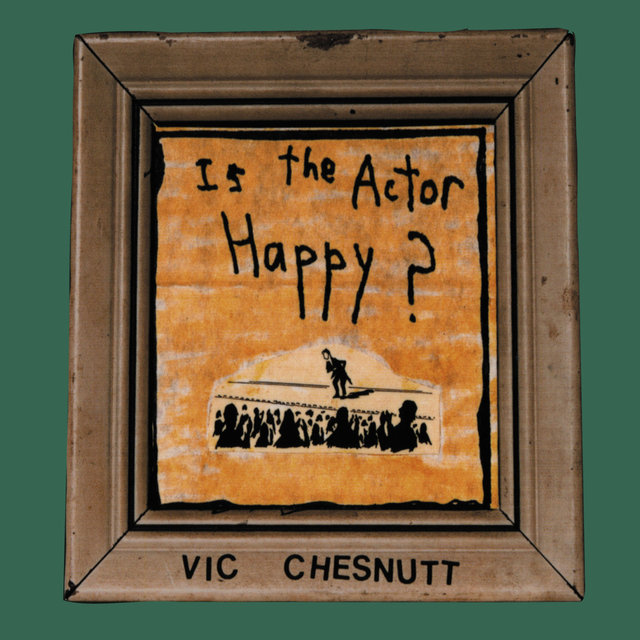 Couverture de Is the Actor Happy?