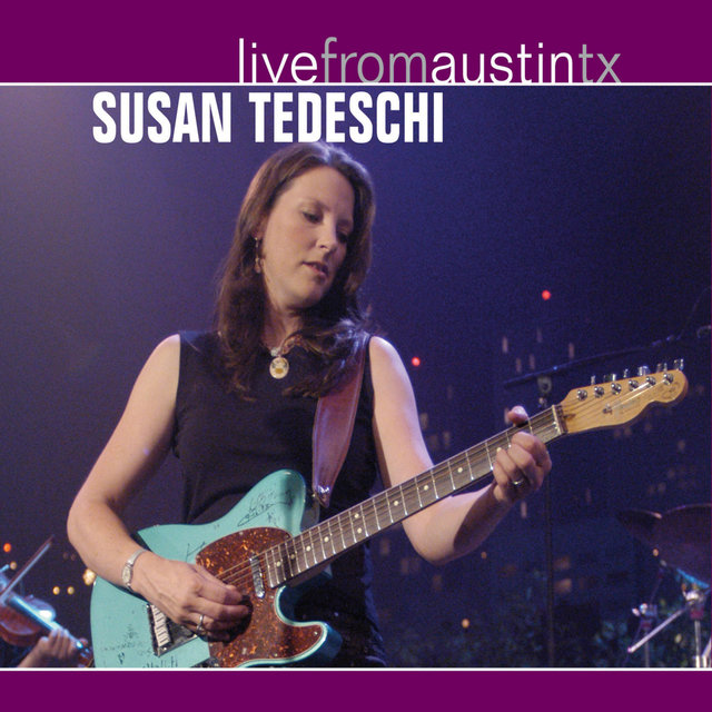 Couverture de Live from Austin, TX: Susan Tedeschi