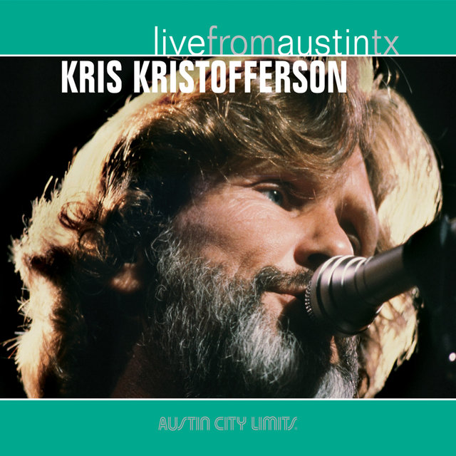 Live from Austin, TX: Kris Kristofferson