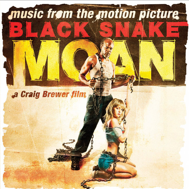 Couverture de Black Snake Moan