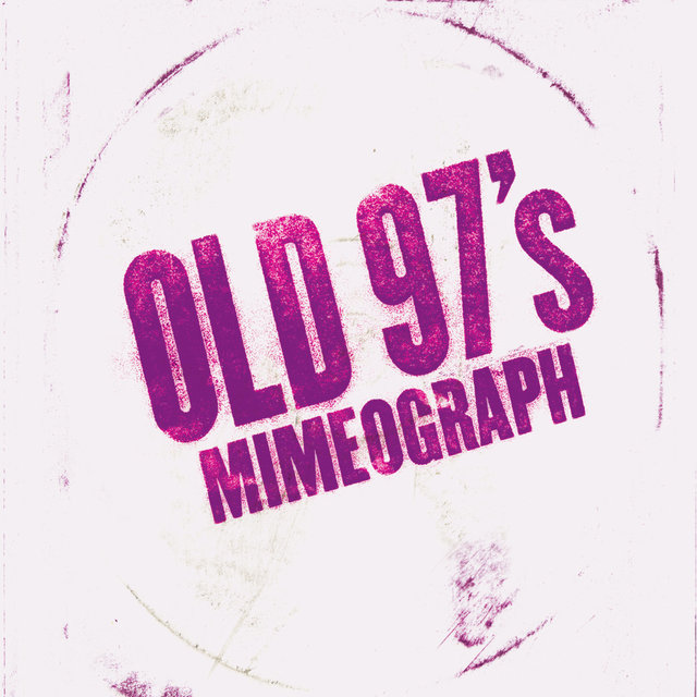 Couverture de Mimeograph