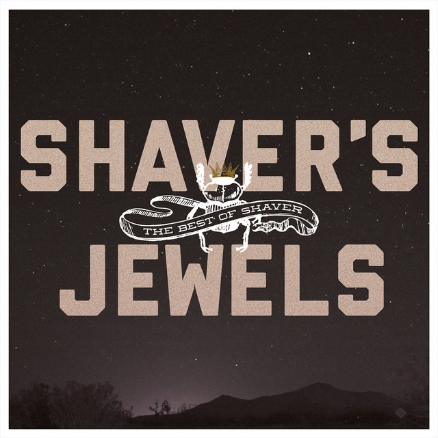 Couverture de Shaver's Jewels (The Best of Shaver)