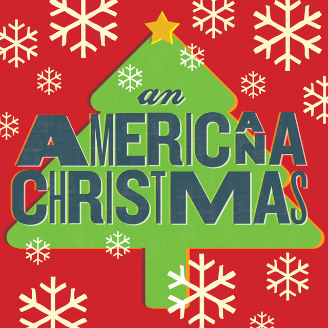 Couverture de An Americana Christmas