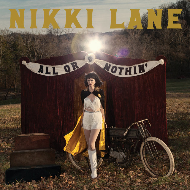 Couverture de All or Nothin'