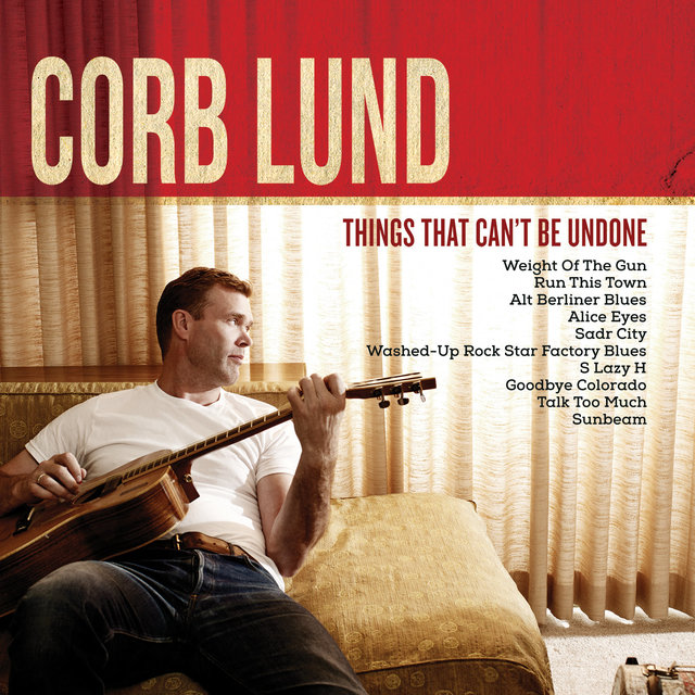 Couverture de Things That Can't Be Undone