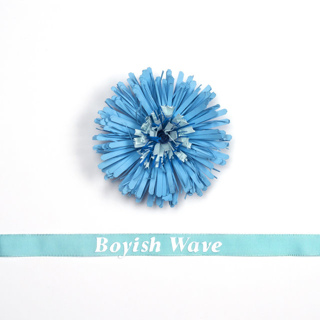 Couverture de Boyish Wave