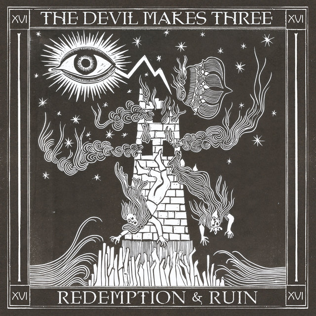 Couverture de Redemption & Ruin