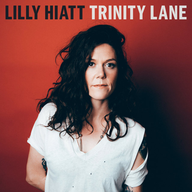 Couverture de Trinity Lane