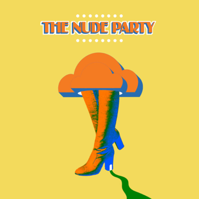 Couverture de The Nude Party