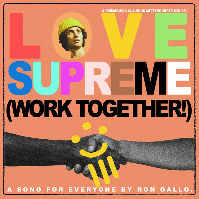 Couverture de Love Supreme (Work Together!)