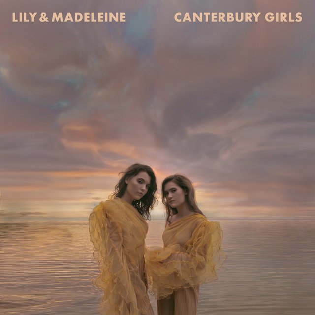 Couverture de Canterbury Girls