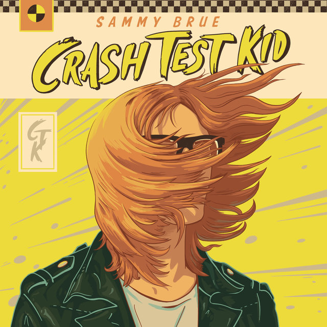 Couverture de Crash Test Kid