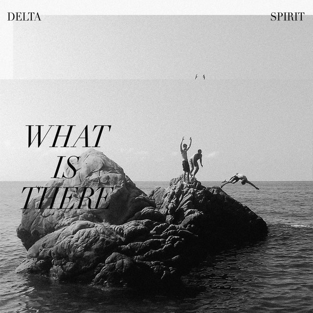 Couverture de What Is There