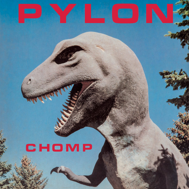 Couverture de Chomp