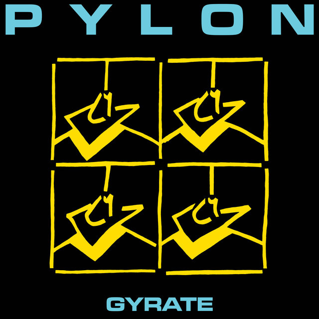 Couverture de Gyrate