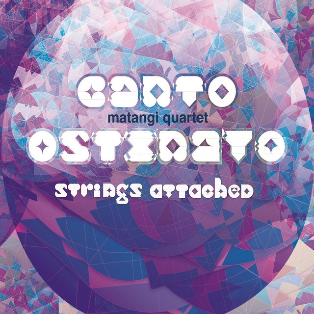 Couverture de Canto Ostinato Strings Attached