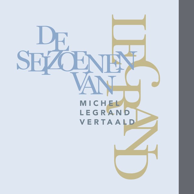 Couverture de De seizoenen van Legrand