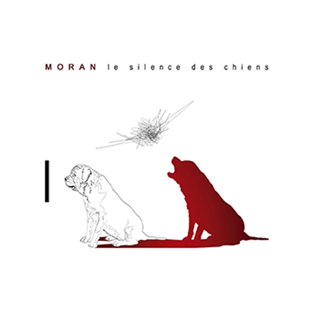 Couverture de Le silence des chiens