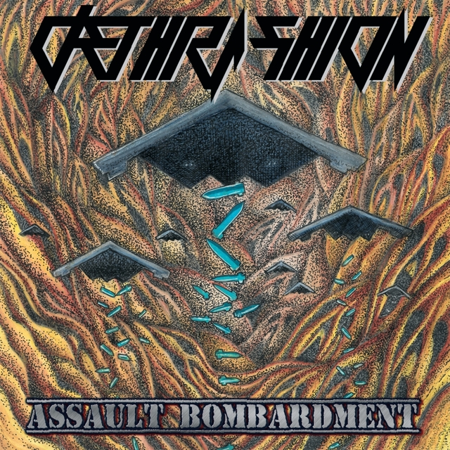 Couverture de Assault Bombardment