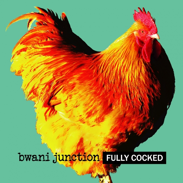 Couverture de Fully Cocked