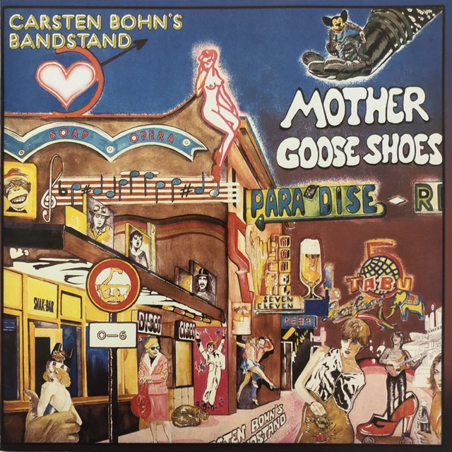 Couverture de Mother Goose Shoes