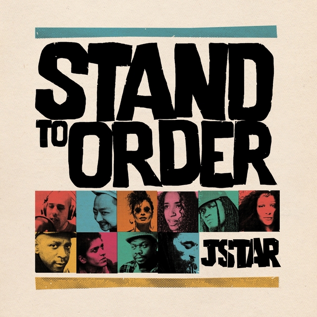 Couverture de Stand to Order