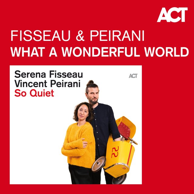 Couverture de What A Wonderful World