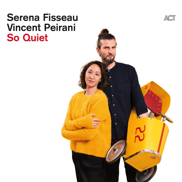 Couverture de So Quiet