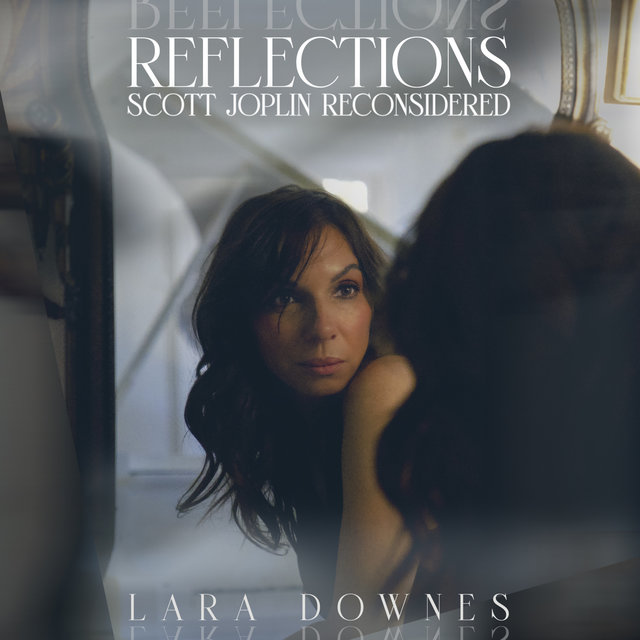 Couverture de REFLECTIONS: Scott Joplin Reconsidered