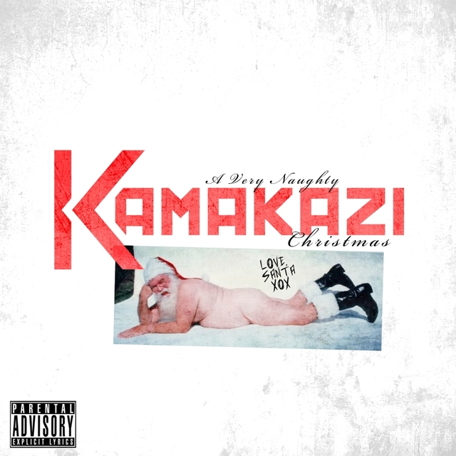 Couverture de A Very Naughty Kamakazi Christmas