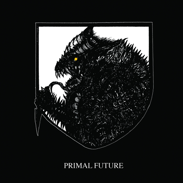 Couverture de Primal Future