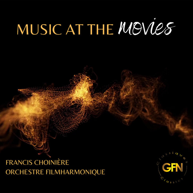 Couverture de Music at the Movies