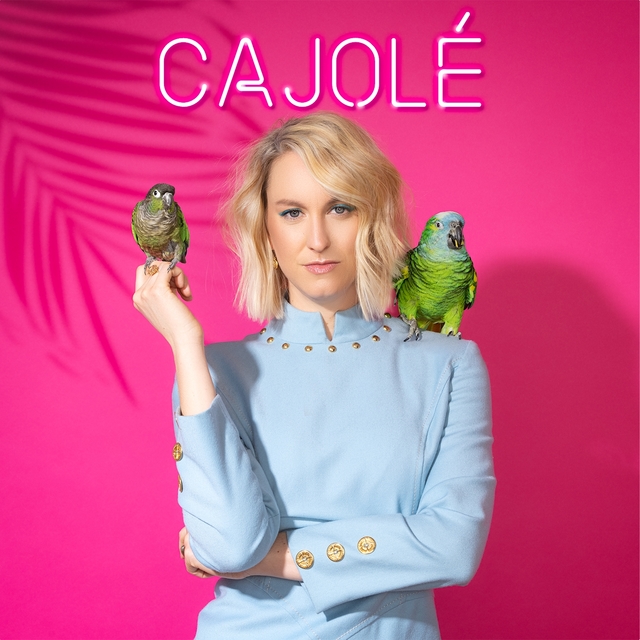 Couverture de Cajolé