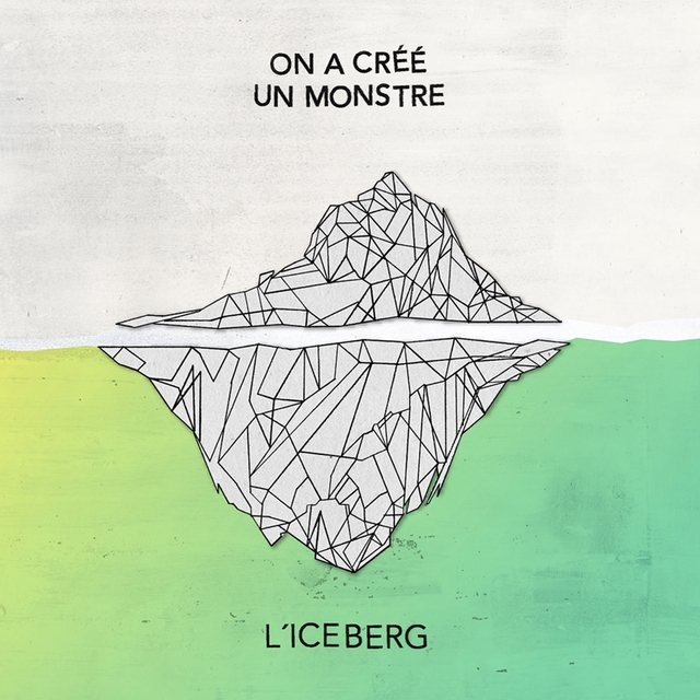 Couverture de L'iceberg