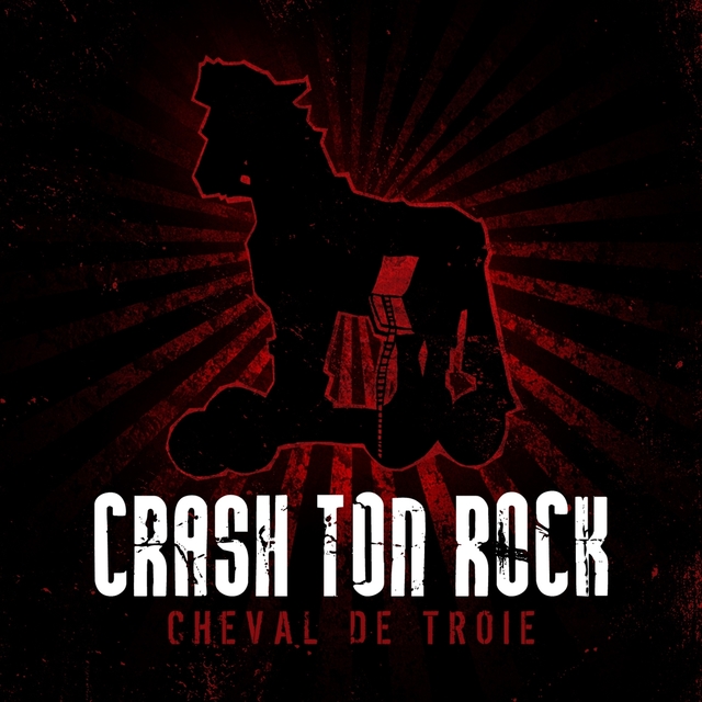 Couverture de Cheval de troie