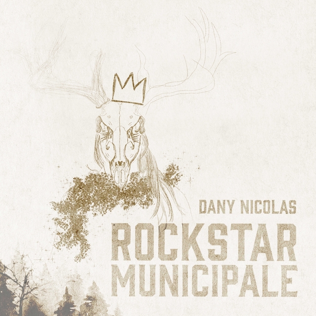 Couverture de Rockstar municipale