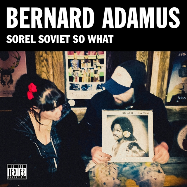 Couverture de Sorel Soviet So What