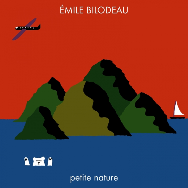 Couverture de Petite nature