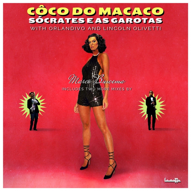 Couverture de Côco do Macaco