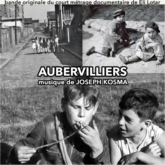 Couverture de Aubervilliers