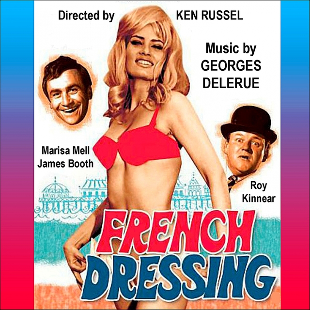 Couverture de French Dressing