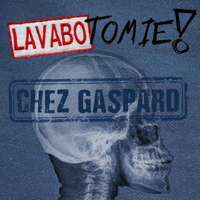 Couverture de Chez Gaspard