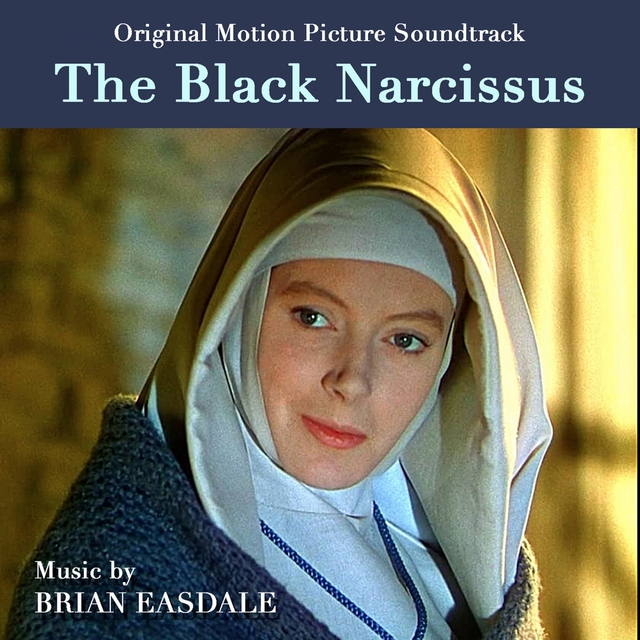 Couverture de The Black Narcissus