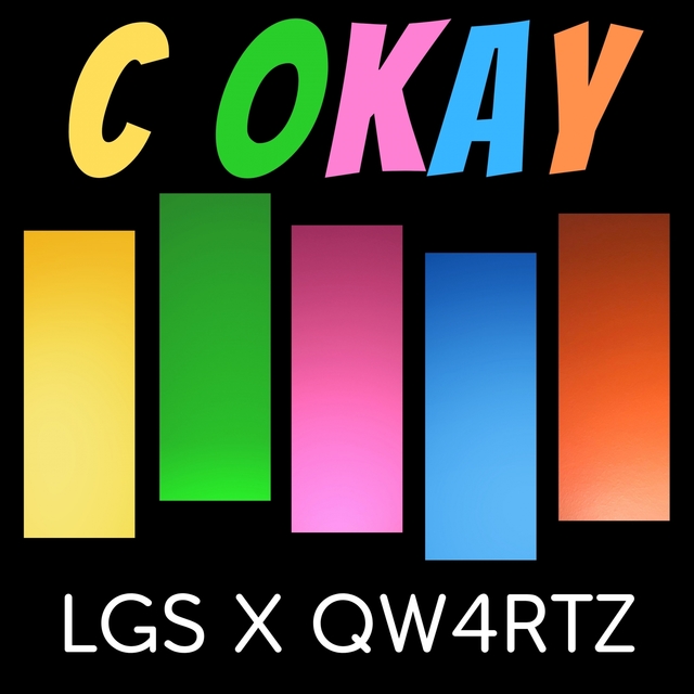 Couverture de C okay