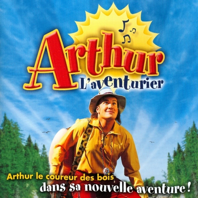 Arthur le coureur des bois dans sa nouvelle aventure !, vol. 3